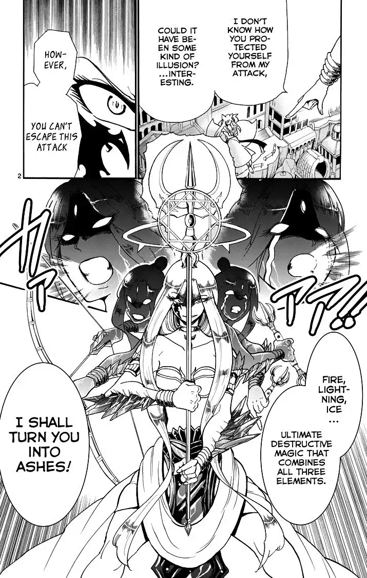 Magi - Sinbad no Bouken Chapter 53 4